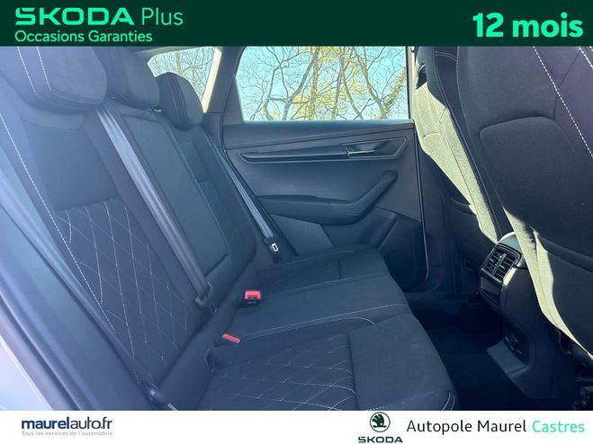 Skoda Karoq Karoq 1.5 TSI 150 ch ACT DSG7 Sportline  White de 2023