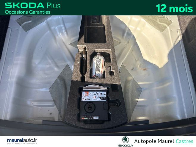Skoda Karoq Karoq 1.5 TSI 150 ch ACT DSG7 Sportline  White de 2023