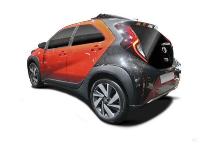 Toyota Aygo Aygo X 1.0 VVT-i 72 S-CVT Collection 5p Grey de 2025
