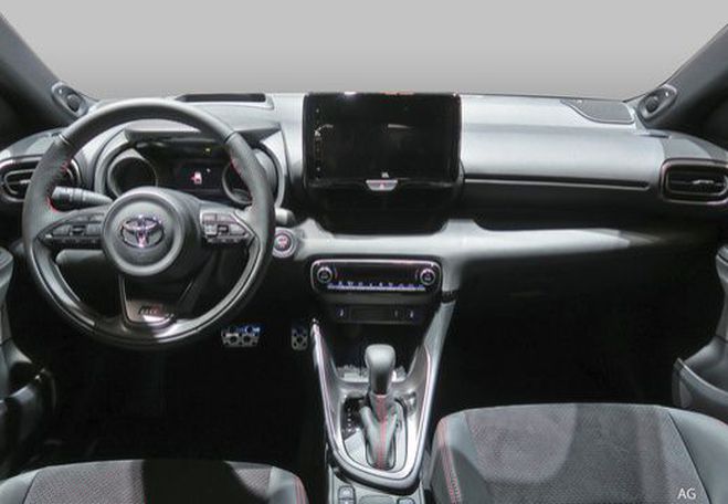 Toyota Yaris Yaris Hybride 116h Dynamic 5p Grey de 2023