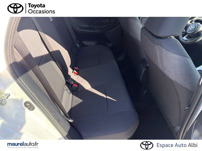 Toyota Yaris Yaris Hybride 116h Design 5p White de 2024