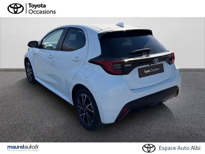 Toyota Yaris Yaris Hybride 116h Design 5p White de 2024