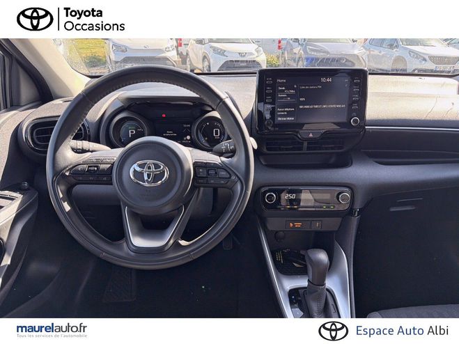 Toyota Yaris Yaris Hybride 116h Design 5p White de 2024