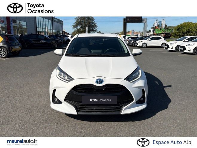 Toyota Yaris Yaris Hybride 116h Design 5p White de 2024