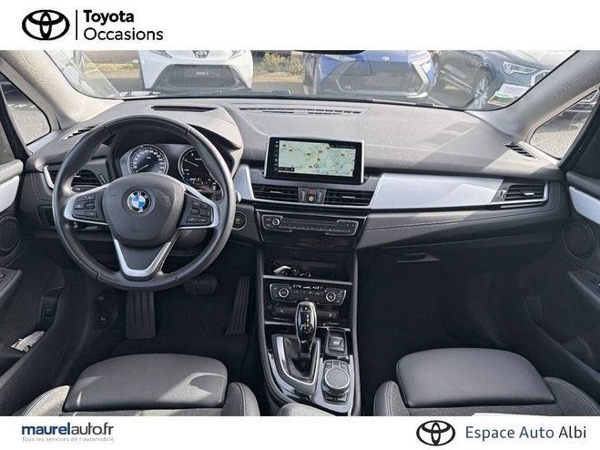BMW Serie 2 Active Tourer 216d 116 ch DKG7 M Sport 5 White de 2019