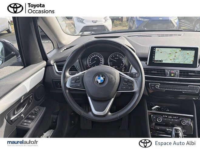 BMW Serie 2 Active Tourer 216d 116 ch DKG7 M Sport 5 White de 2019