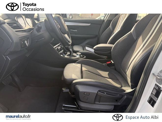 BMW Serie 2 Active Tourer 216d 116 ch DKG7 M Sport 5 White de 2019
