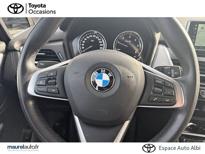 BMW Serie 2 Active Tourer 216d 116 ch DKG7 M Sport 5 White de 2019