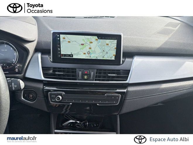 BMW Serie 2 Active Tourer 216d 116 ch DKG7 M Sport 5 White de 2019