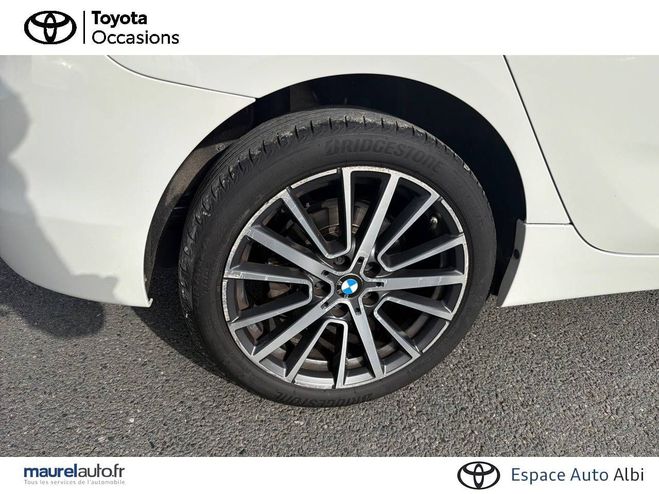 BMW Serie 2 Active Tourer 216d 116 ch DKG7 M Sport 5 White de 2019