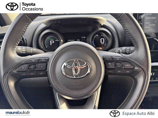 Toyota Yaris Yaris Cross Hybride 116h 2WD Dynamic 5p Blue de 2022