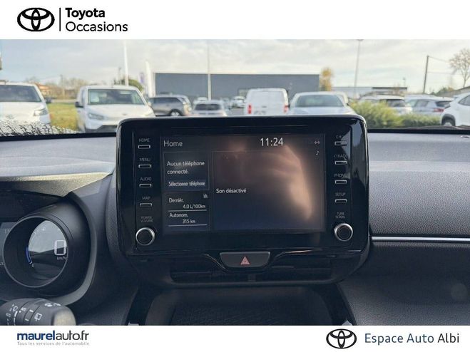 Toyota Yaris Yaris Cross Hybride 116h 2WD Dynamic 5p Blue de 2022