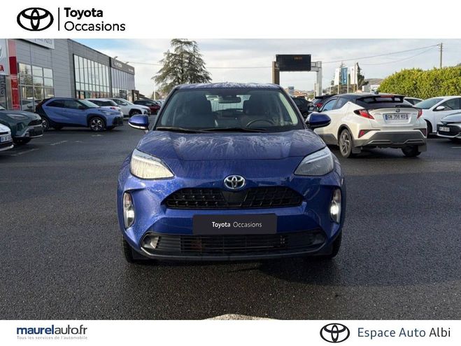 Toyota Yaris Yaris Cross Hybride 116h 2WD Dynamic 5p Blue de 2022