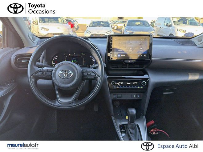 Toyota Yaris Yaris Cross Hybride 116h 2WD Collection  Yellow de 2023