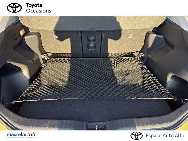 Toyota Yaris Yaris Cross Hybride 116h 2WD Collection  Yellow de 2023