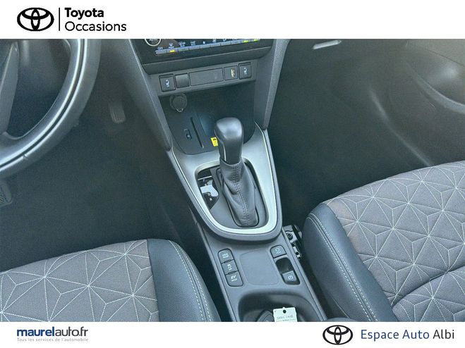 Toyota Yaris Yaris Cross Hybride 116h 2WD Collection  Yellow de 2023