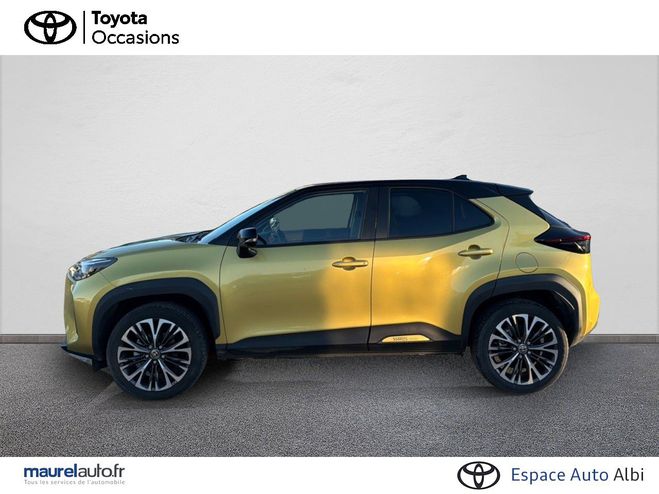Toyota Yaris Yaris Cross Hybride 116h 2WD Collection  Yellow de 2023
