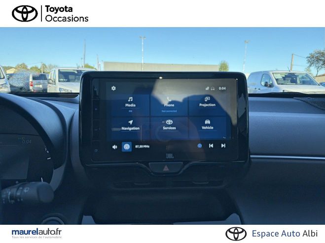 Toyota Yaris Yaris Cross Hybride 116h 2WD Collection  Yellow de 2023