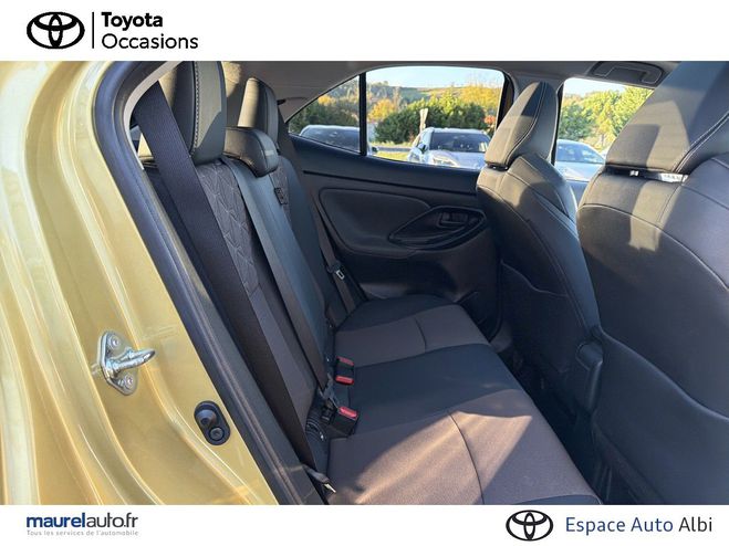 Toyota Yaris Yaris Cross Hybride 116h 2WD Collection  Yellow de 2023