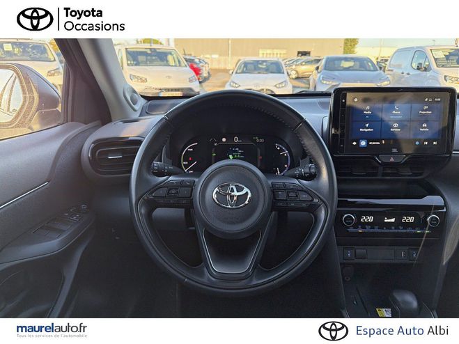 Toyota Yaris Yaris Cross Hybride 116h 2WD Collection  Yellow de 2023