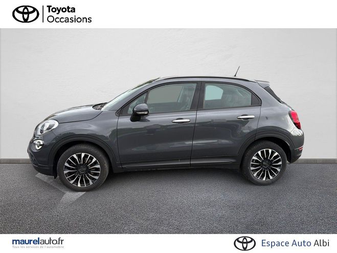 Fiat 500X 500X 1.3 FireFly Turbo T4 150 ch DCT Cit Grey de 2021