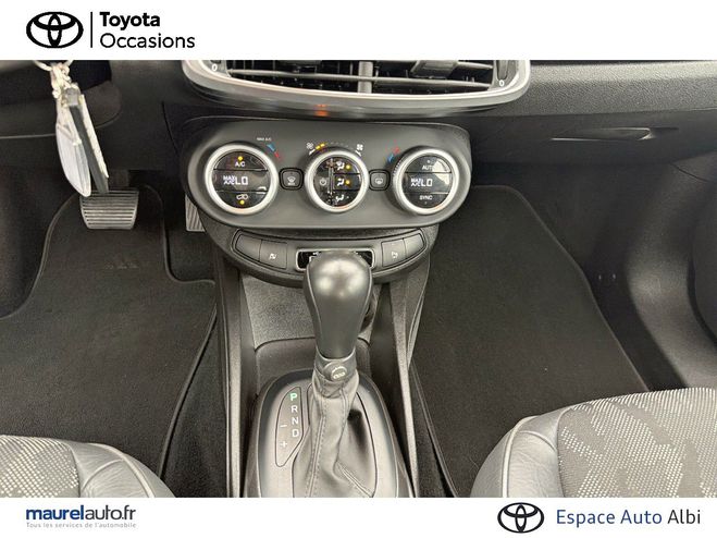 Fiat 500X 500X 1.3 FireFly Turbo T4 150 ch DCT Cit Grey de 2021