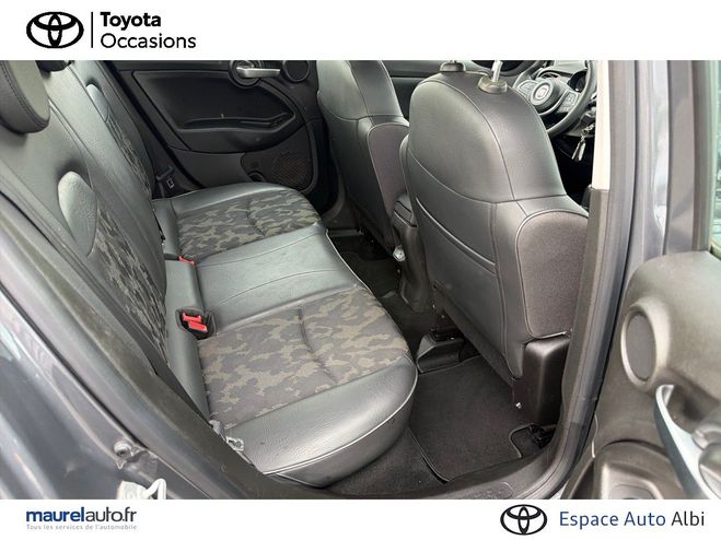 Fiat 500X 500X 1.3 FireFly Turbo T4 150 ch DCT Cit Grey de 2021