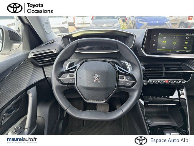 Peugeot 2008 2008 BlueHDi 130 S&S EAT8 Allure 5p White de 2022