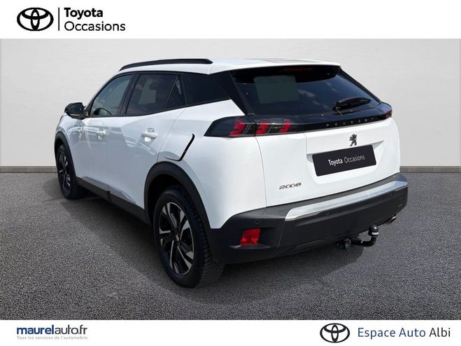 Peugeot 2008 2008 BlueHDi 130 S&S EAT8 Allure 5p White de 2022