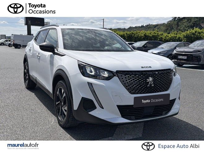 Peugeot 2008 2008 BlueHDi 130 S&S EAT8 Allure 5p White de 2022