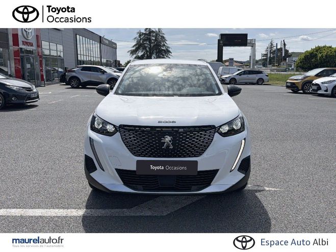 Peugeot 2008 2008 BlueHDi 130 S&S EAT8 Allure 5p White de 2022