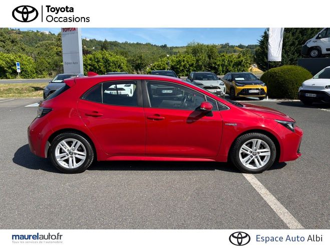 Toyota Corolla Corolla Hybride 122h Dynamic 5p Red de 2022
