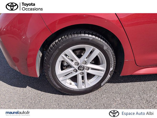 Toyota Corolla Corolla Hybride 122h Dynamic 5p Red de 2022