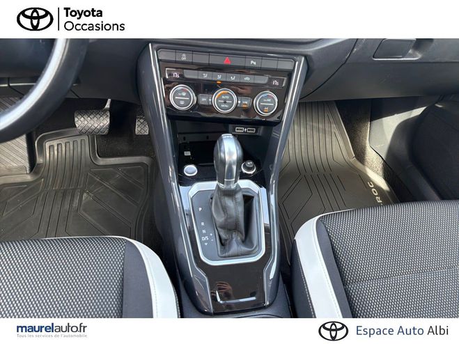 Volkswagen T Roc T-Roc 1.5 TSI 150 EVO Start/Stop DSG7 Lo White de 2019