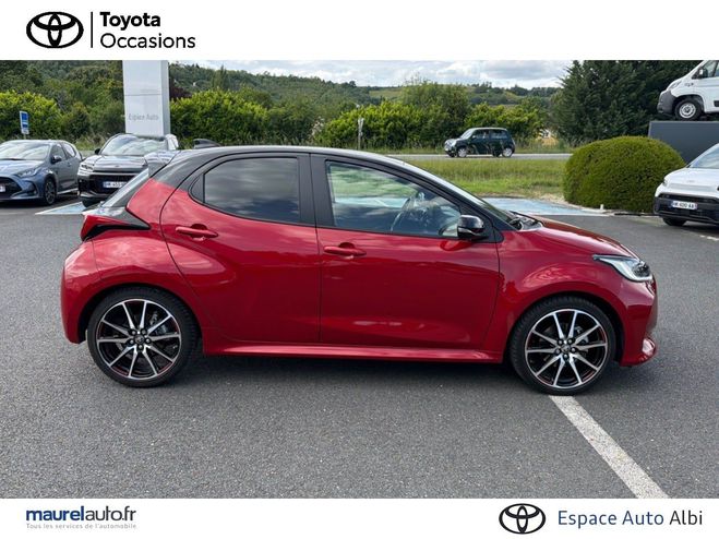 Toyota Yaris Yaris Hybride 116h GR Sport 5p Red de 2023