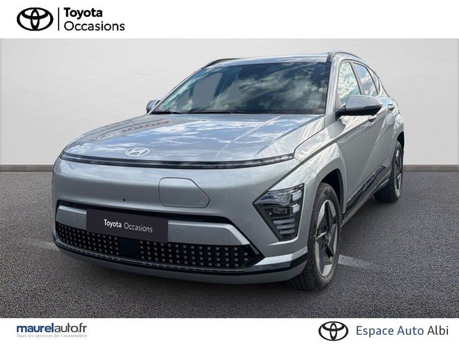 Hyundai Kona Kona Electrique 48 kWh - 156 ch Premium  Black de 2025
