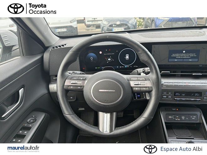 Hyundai Kona Kona Electrique 48 kWh - 156 ch Premium  Black de 2025
