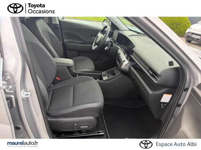 Hyundai Kona Kona Electrique 48 kWh - 156 ch Premium  Black de 2025