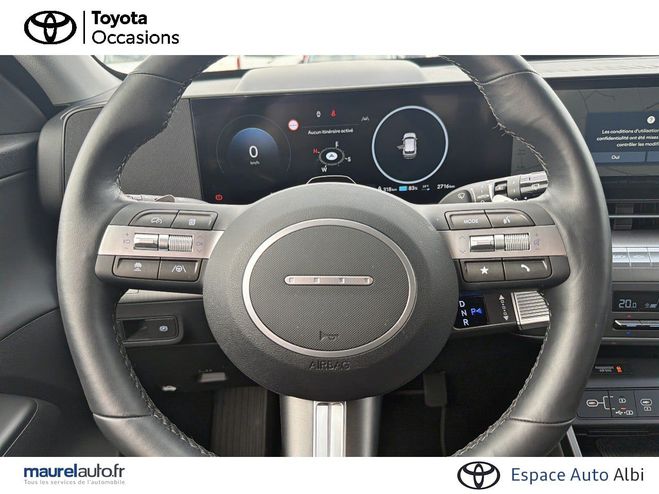 Hyundai Kona Kona Electrique 48 kWh - 156 ch Premium  Black de 2025