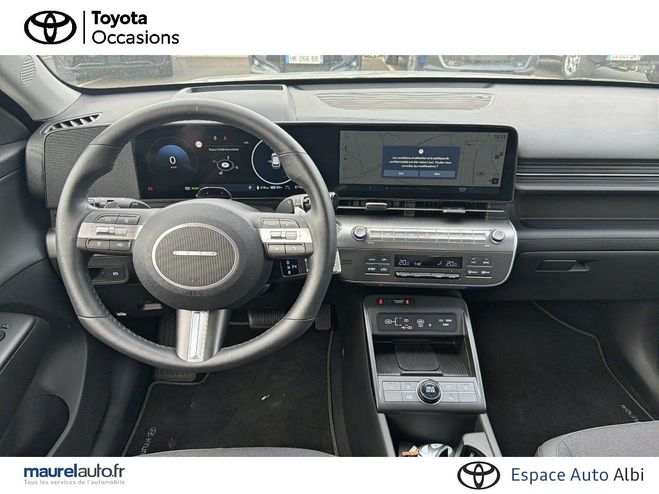 Hyundai Kona Kona Electrique 48 kWh - 156 ch Premium  Black de 2025