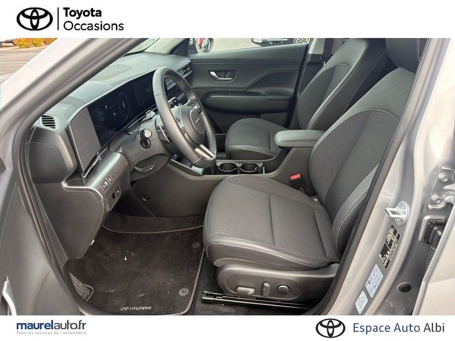 Hyundai Kona Kona Electrique 48 kWh - 156 ch Premium  Black de 2025