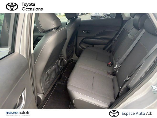 Hyundai Kona Kona Electrique 48 kWh - 156 ch Premium  Black de 2025