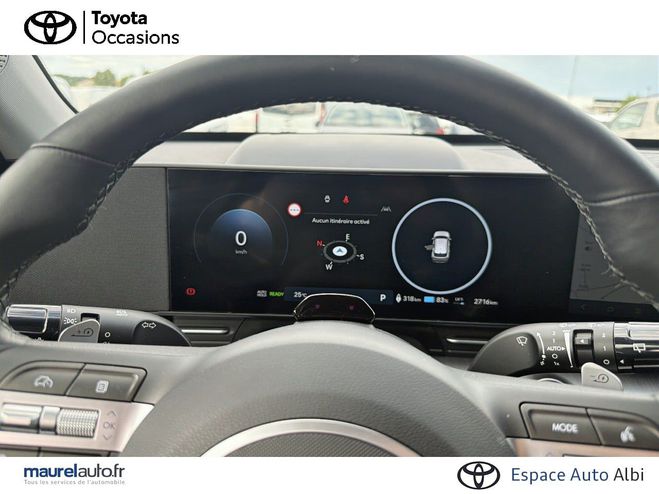Hyundai Kona Kona Electrique 48 kWh - 156 ch Premium  Black de 2025