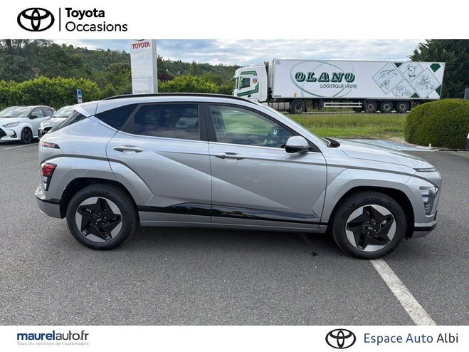 Hyundai Kona Kona Electrique 48 kWh - 156 ch Premium  Black de 2025
