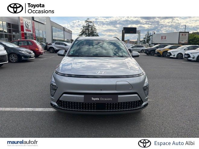 Hyundai Kona Kona Electrique 48 kWh - 156 ch Premium  Black de 2025
