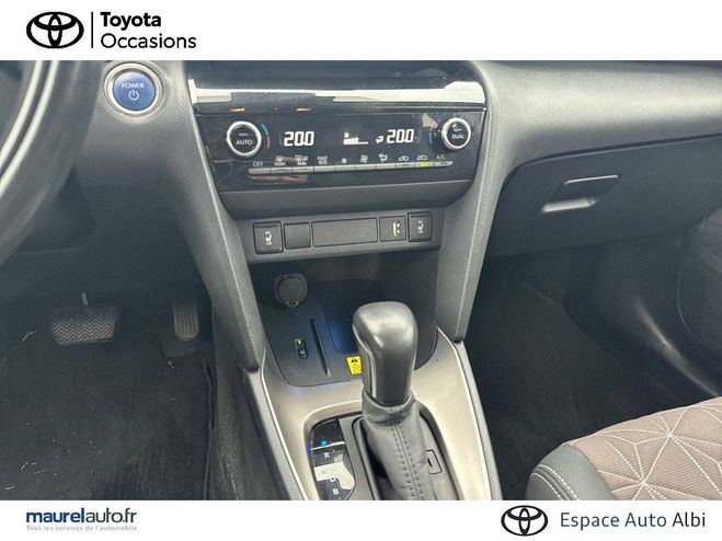 Toyota Yaris Yaris Cross Hybride 116h 2WD Collection  White de 2021