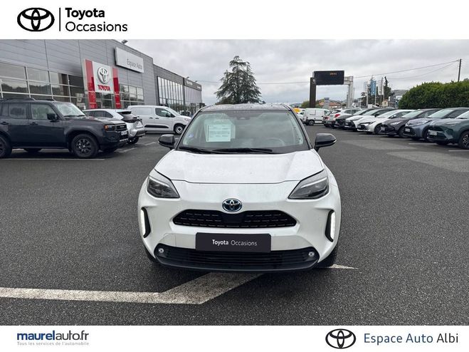 Toyota Yaris Yaris Cross Hybride 116h 2WD Collection  White de 2021