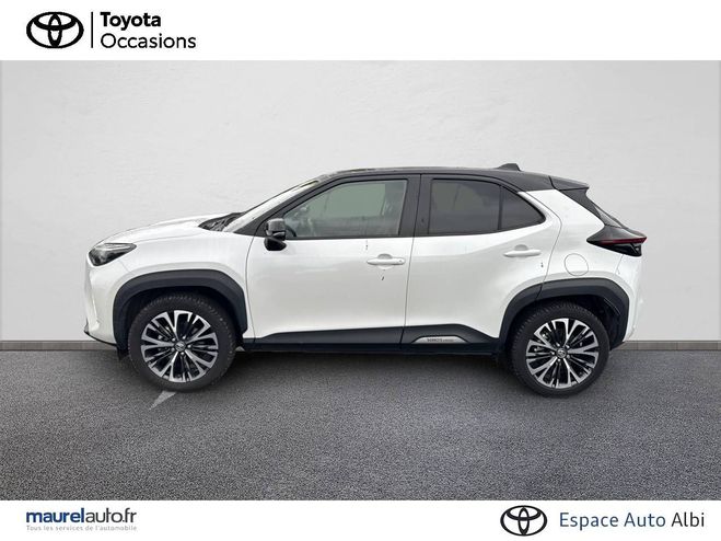 Toyota Yaris Yaris Cross Hybride 116h 2WD Collection  White de 2021