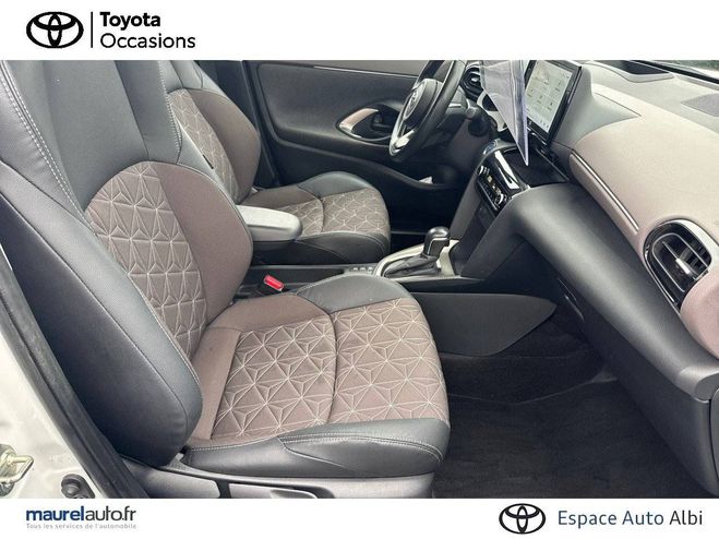 Toyota Yaris Yaris Cross Hybride 116h 2WD Collection  White de 2021
