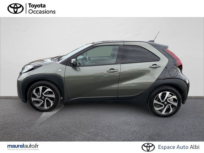 Toyota Aygo Aygo X 1.0 VVT-i 72 Design 5p Green de 2025